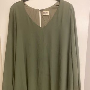 Show Me Your MuMu tunic